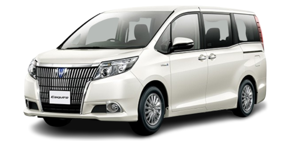 VAN 7 SEATER FUEL EFFECIENT