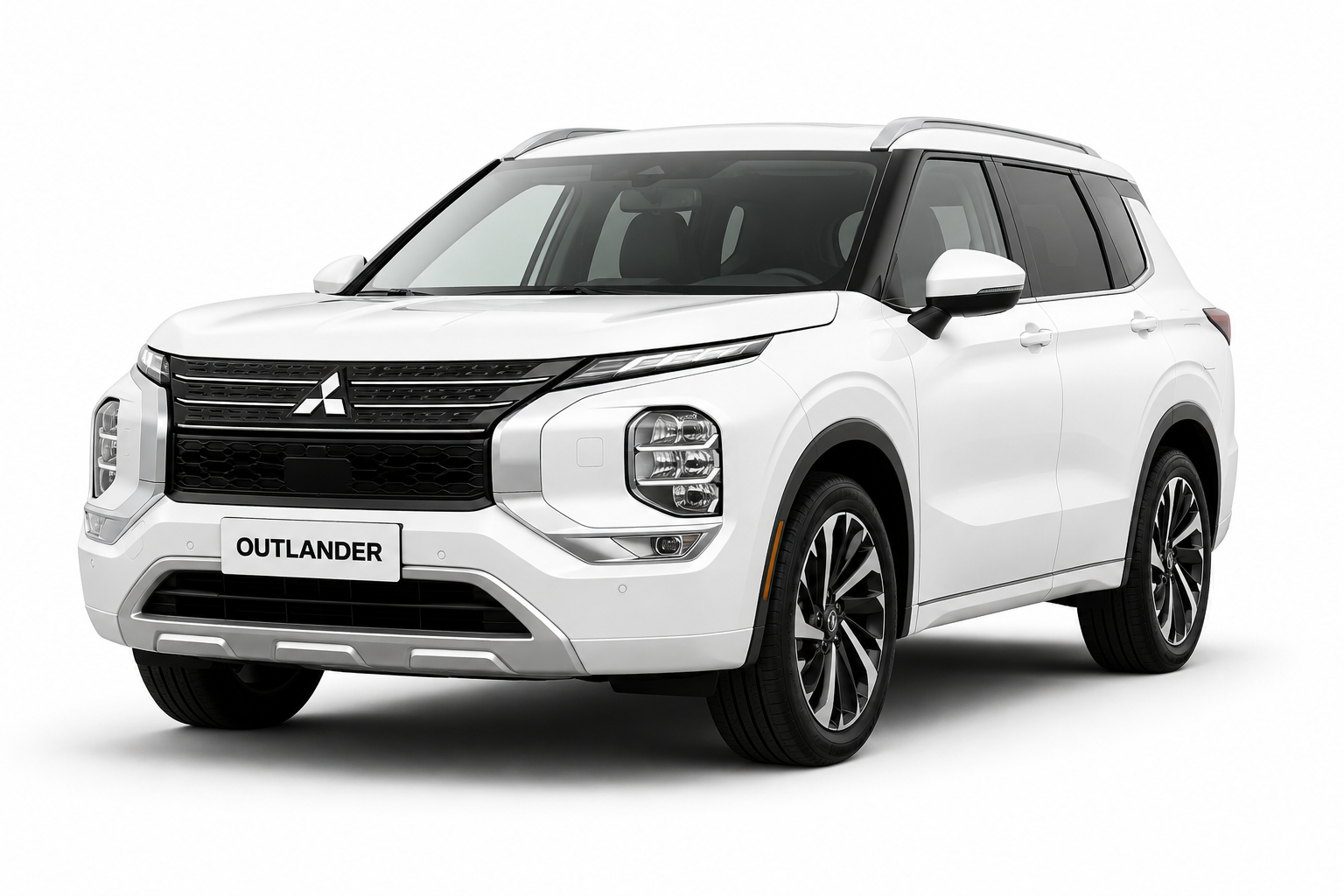 SUV PREMIUM 7 SEATER