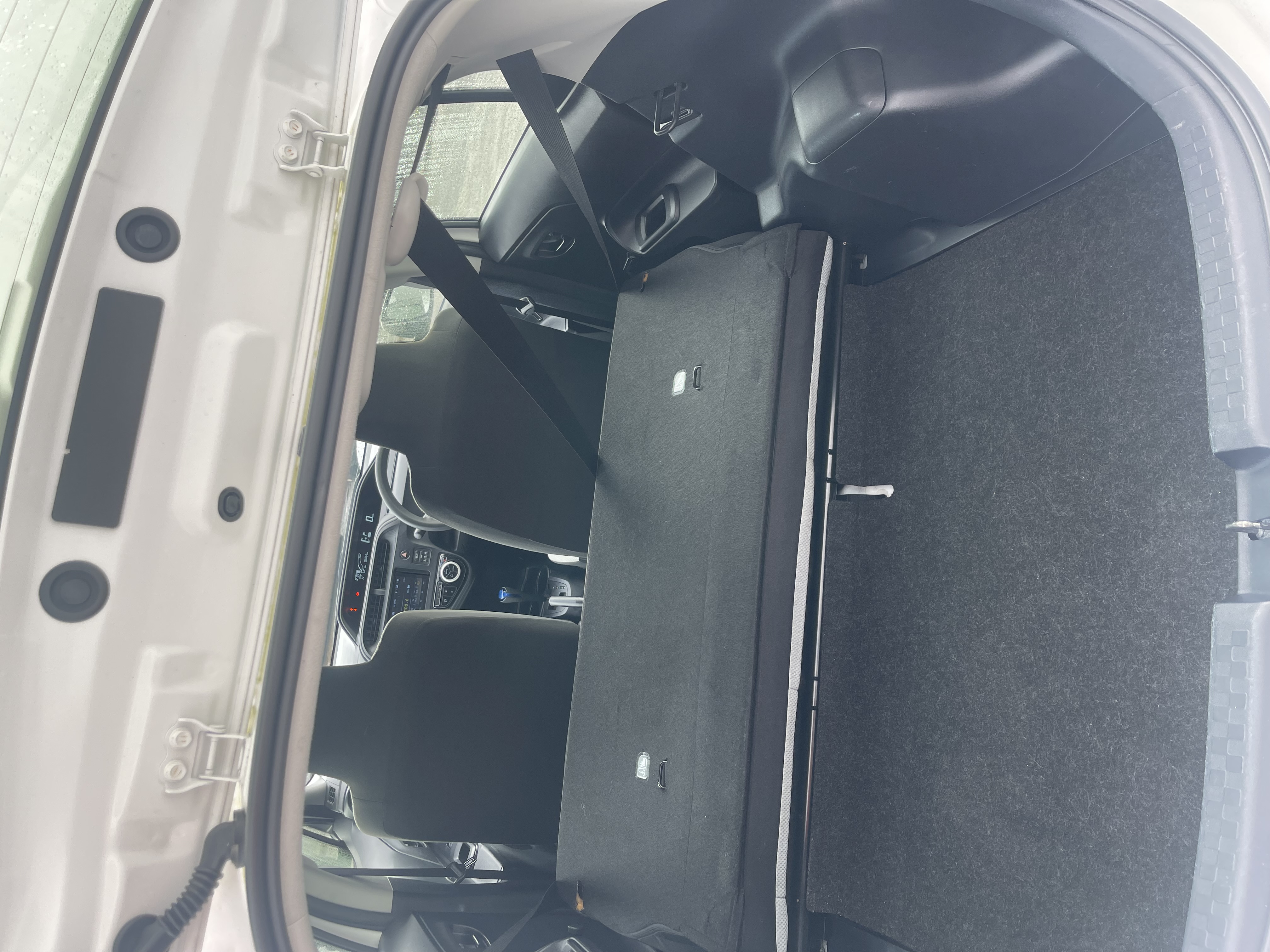 Toyota Aqua Hybrid 2018