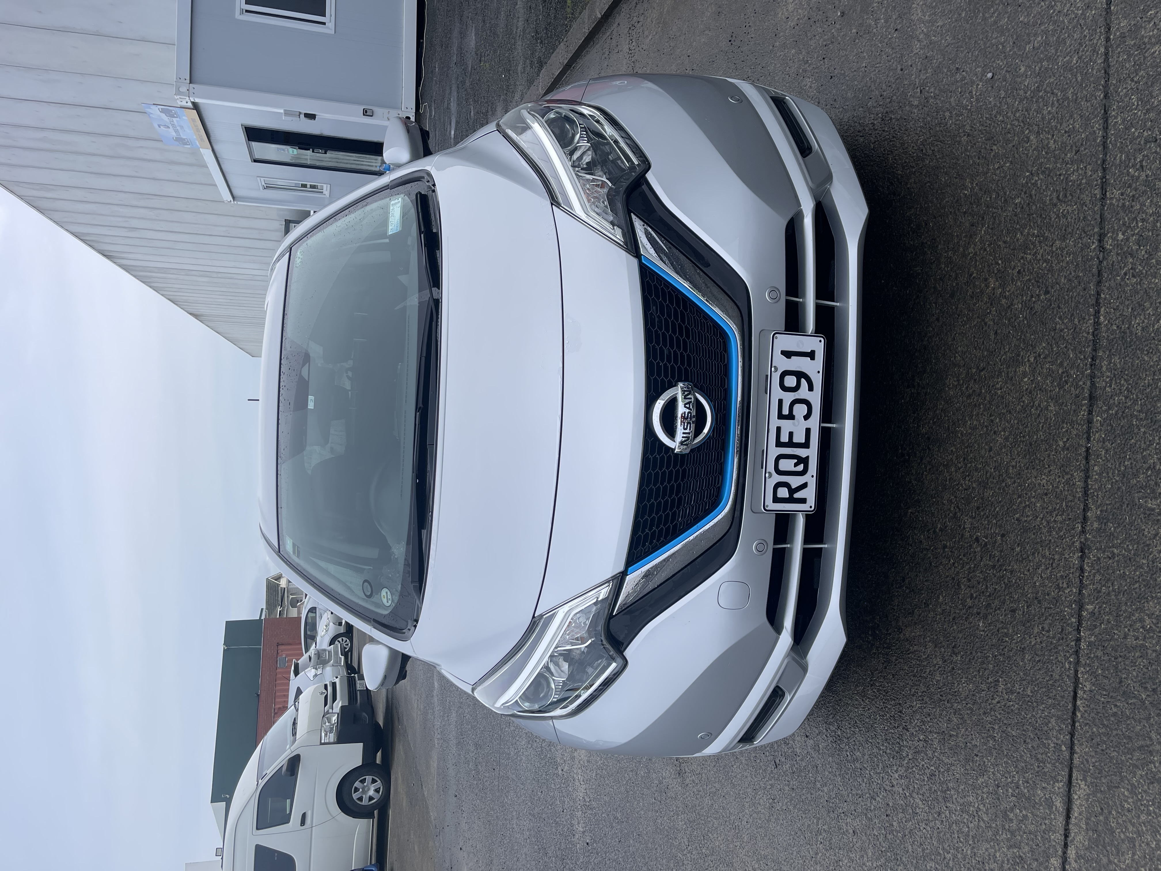 Nissan Note E-Power 2020