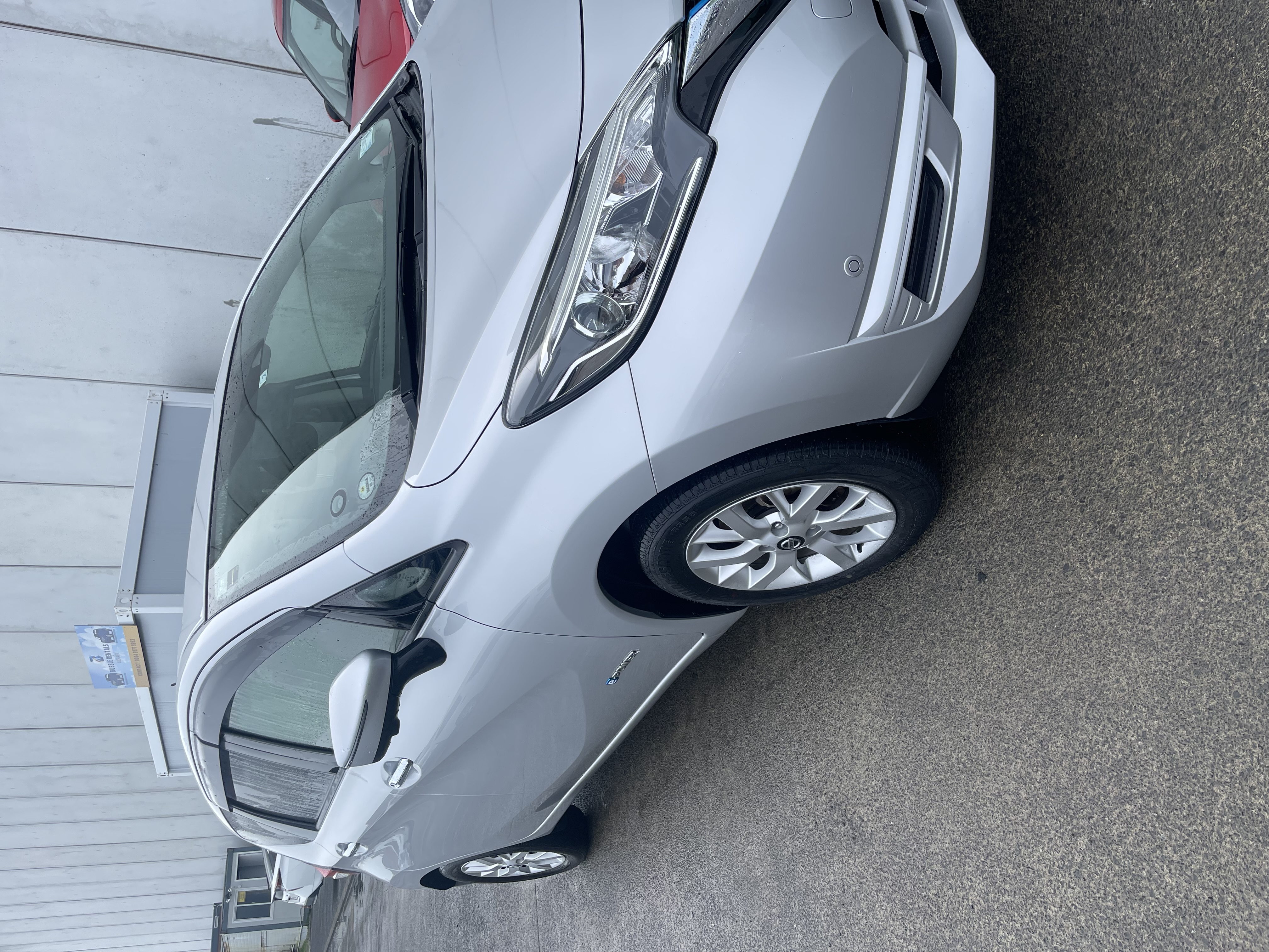 Nissan Note E-Power 2020