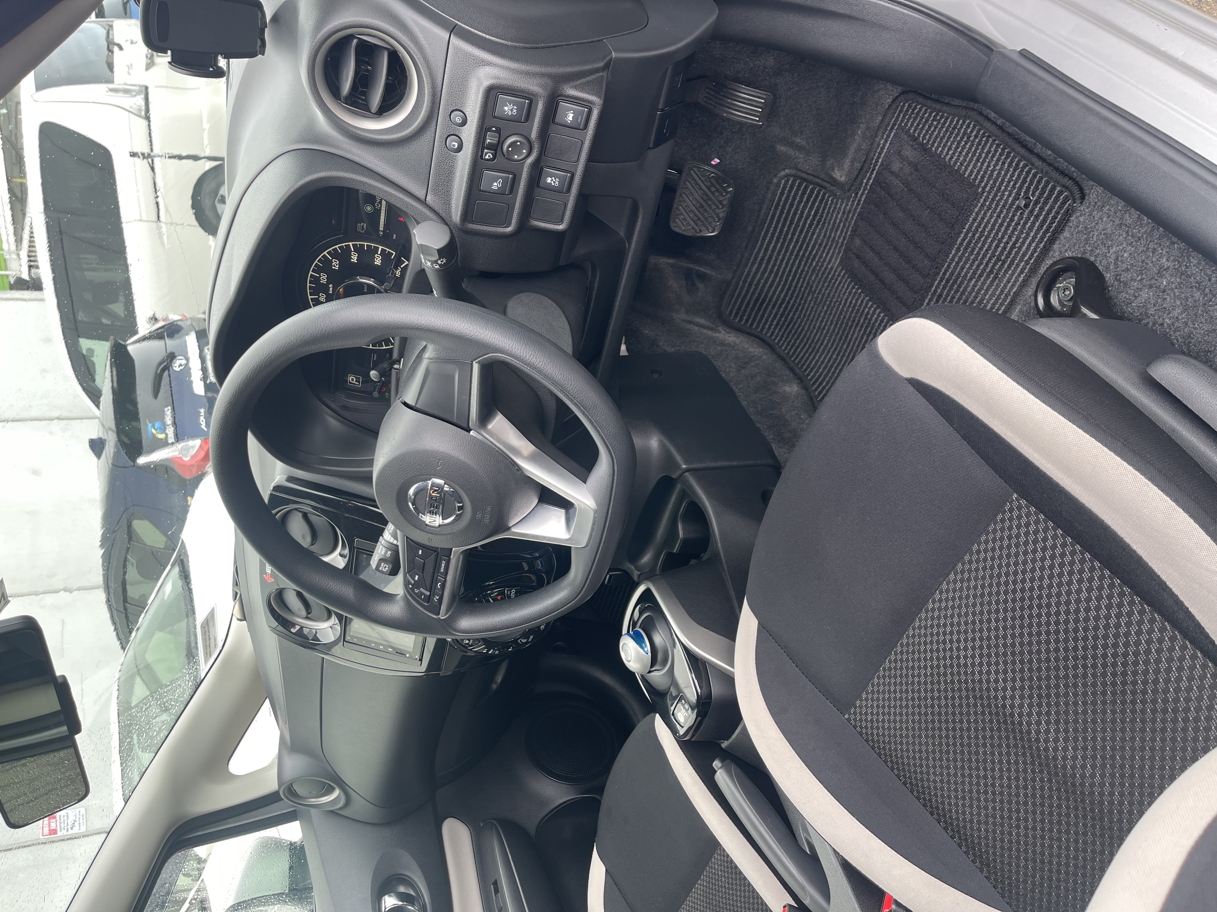 Nissan Note E-Power 2020