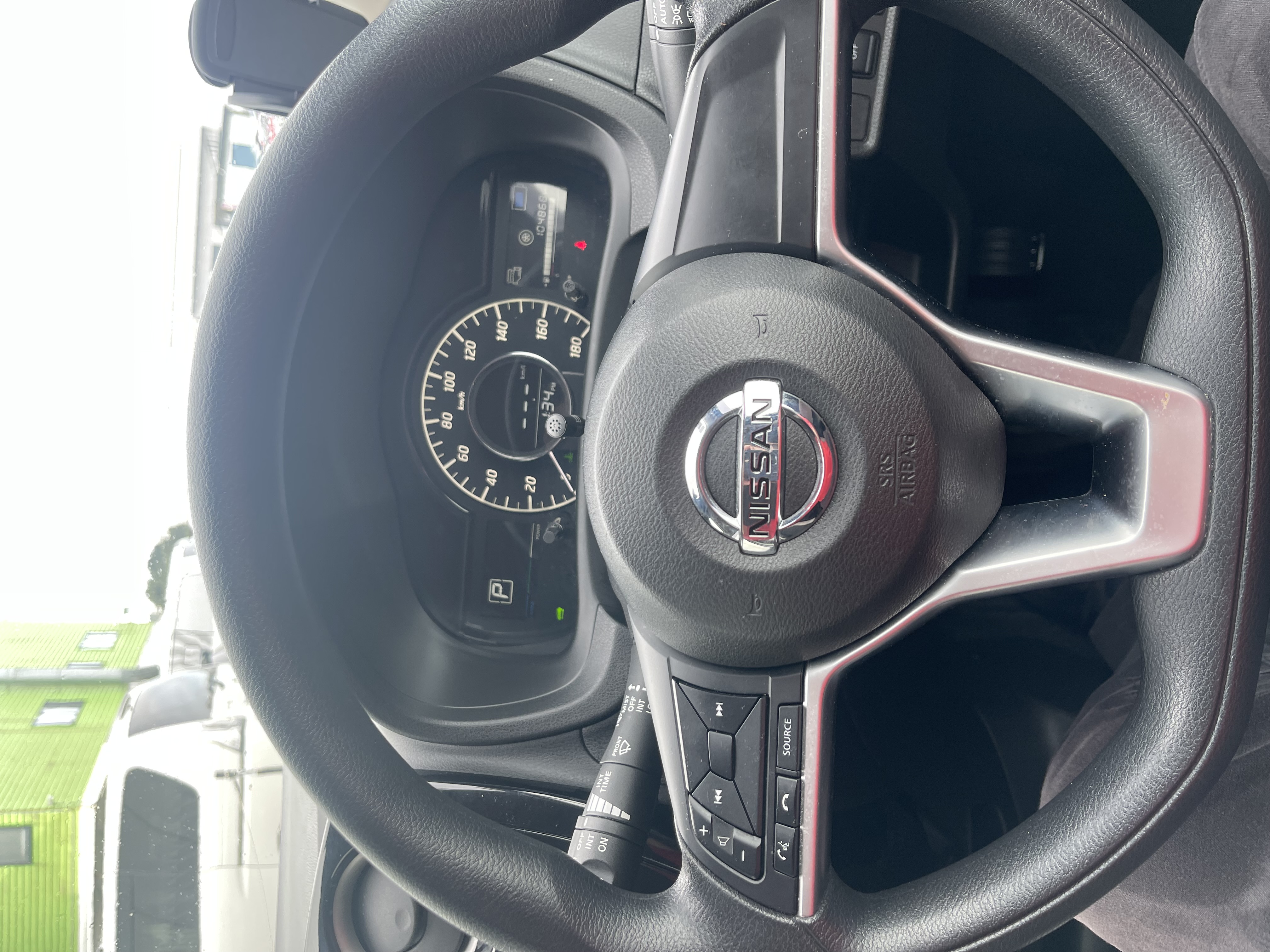 Nissan Note E-Power 2020
