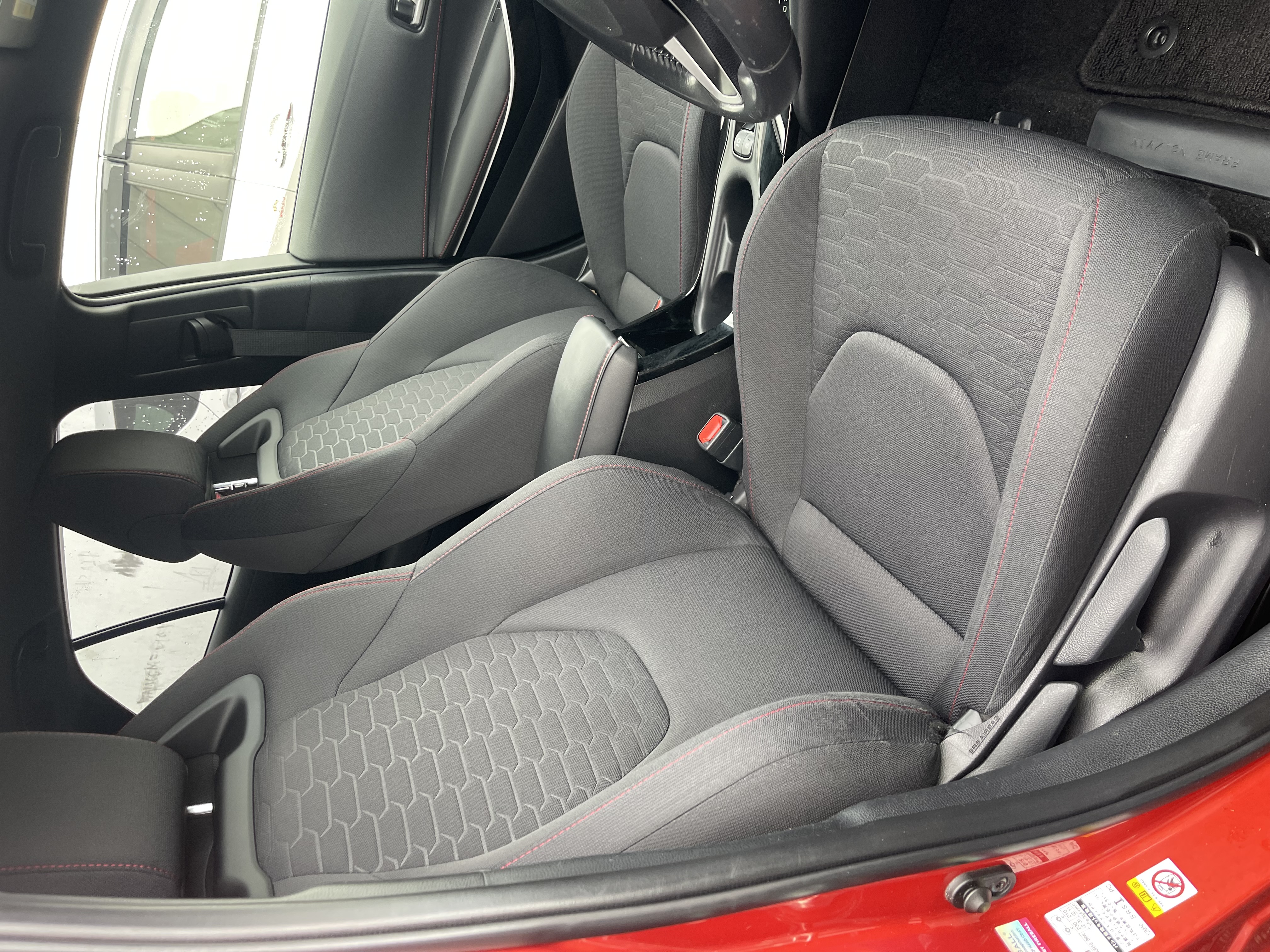 Toyota Corolla Sport Hybrid 2019