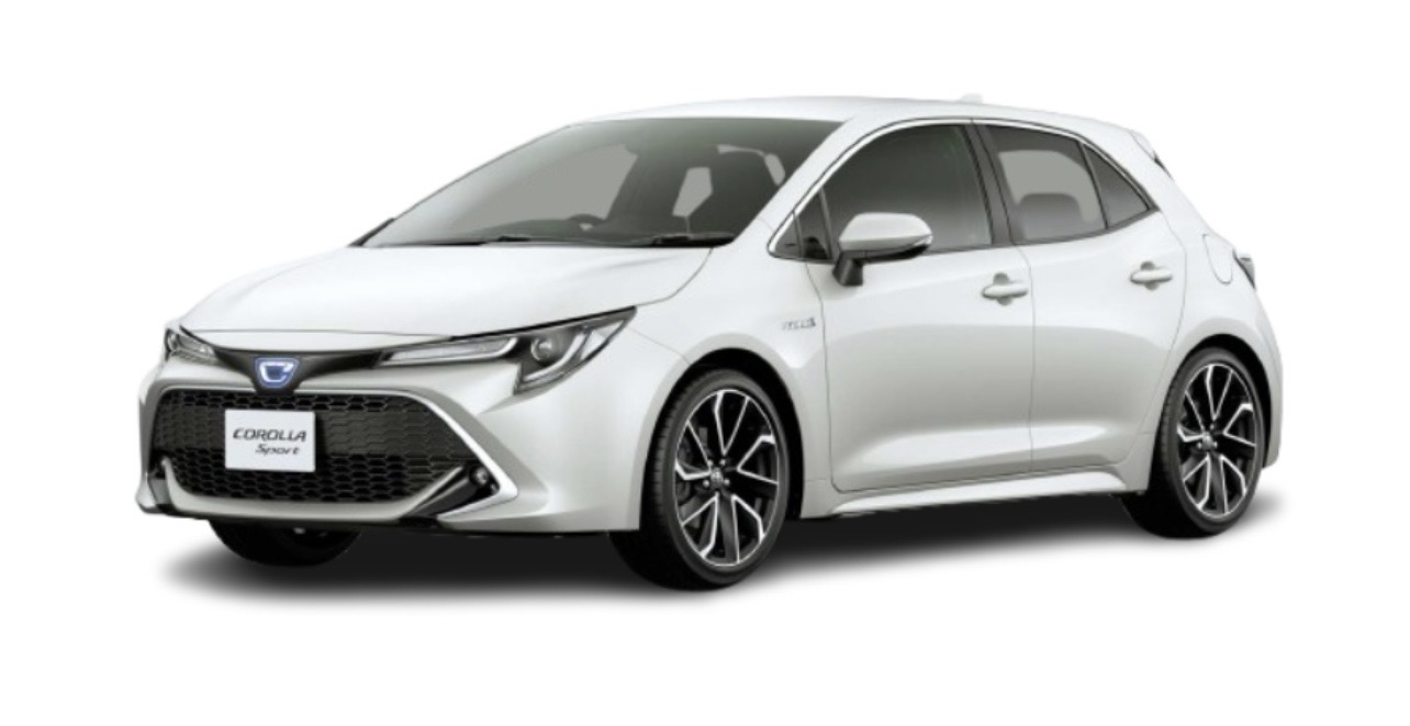 Toyota Corolla Hybrid 2024
