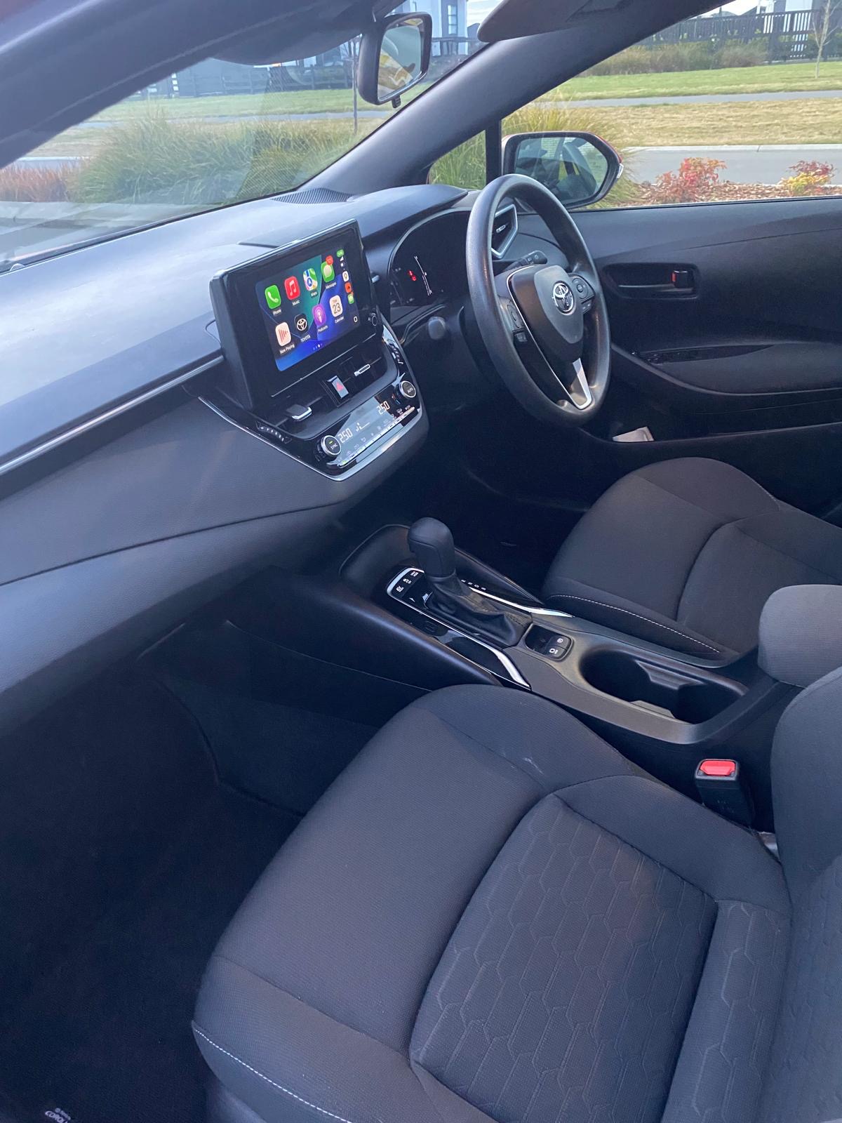 Toyota Corolla Hybrid 2024