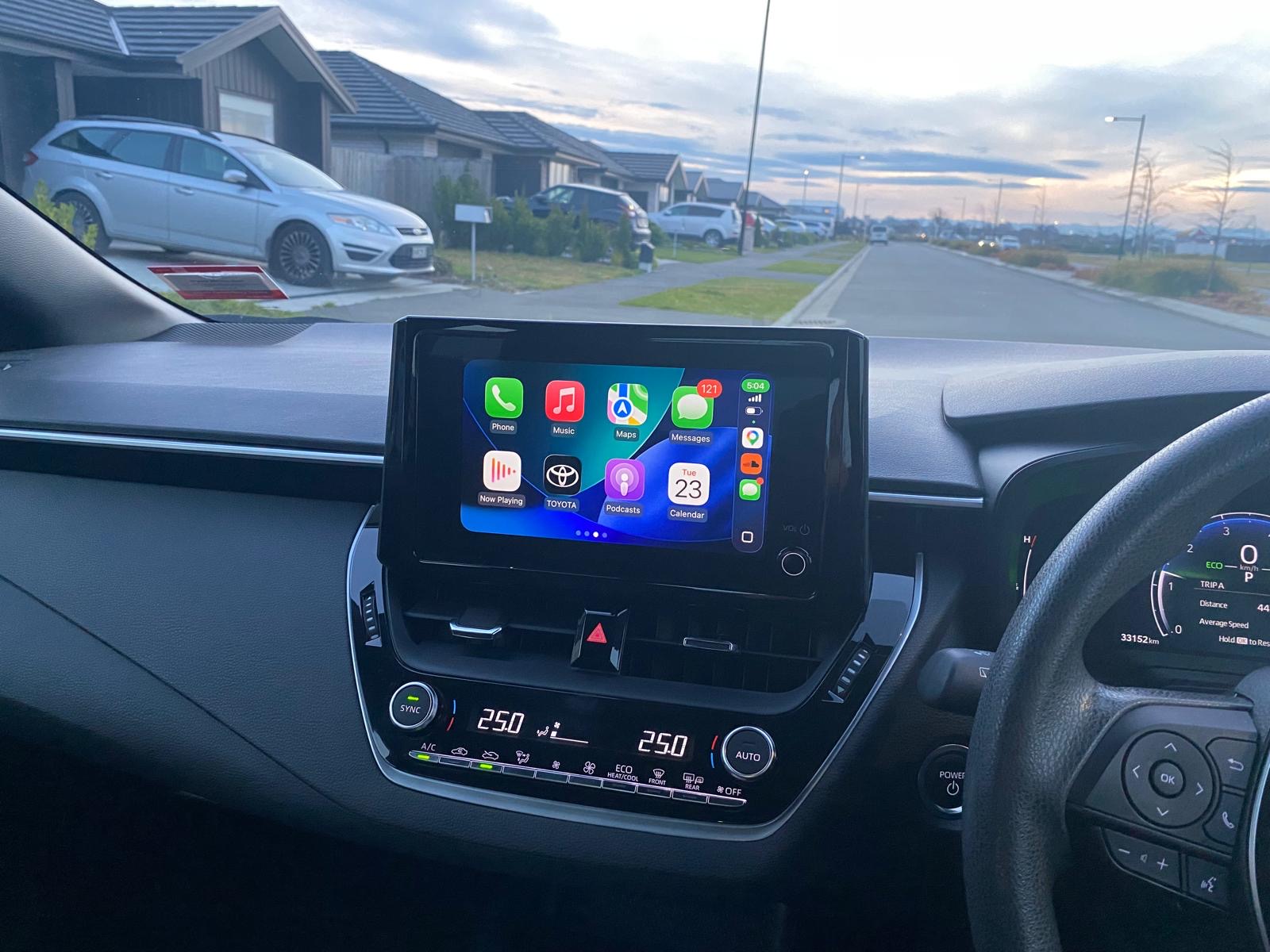 Toyota Corolla Hybrid 2024