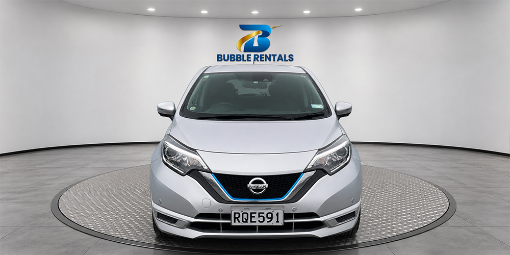 NISSAN NOTE E-POWER 2020