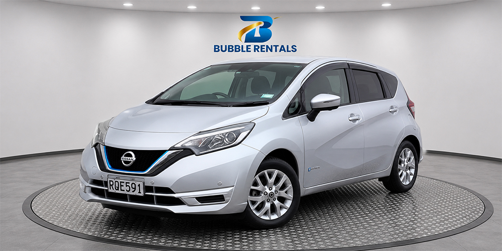 NISSAN NOTE E-POWER 2020