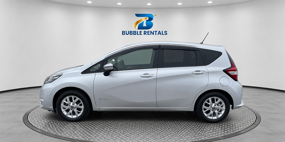 NISSAN NOTE E-POWER 2020