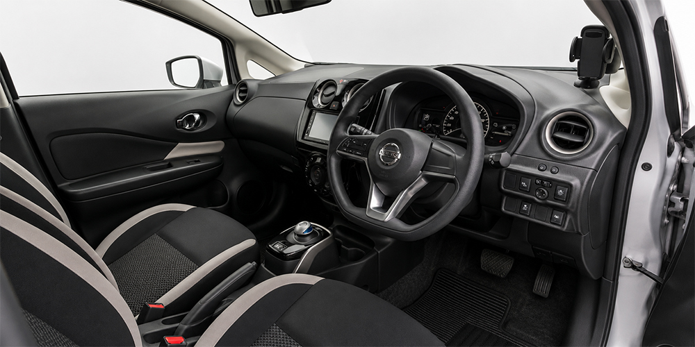 NISSAN NOTE E-POWER 2020