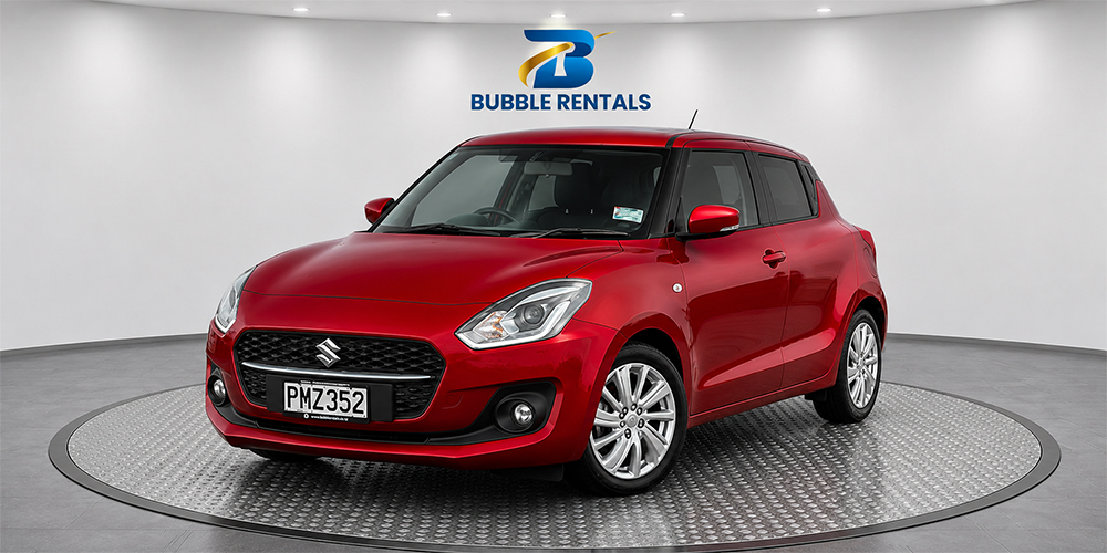 Suzuki Swift Hybrid 2022