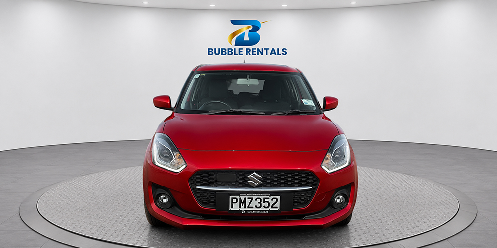 Suzuki Swift Hybrid 2022