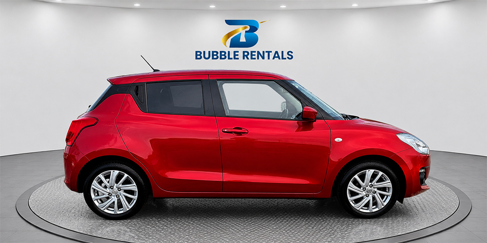 Suzuki Swift Hybrid 2022
