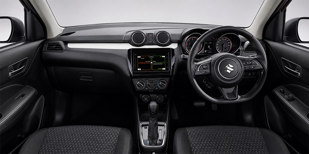 Suzuki Swift Hybrid 2022