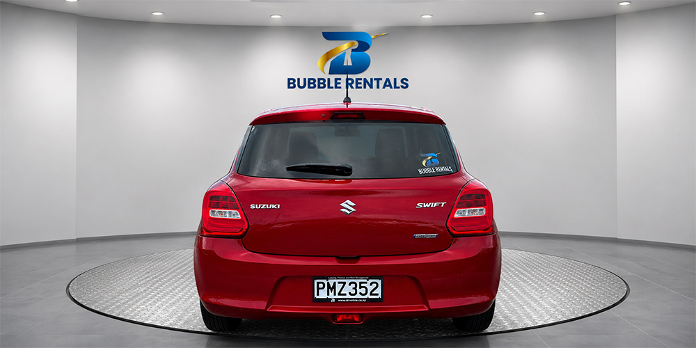 Suzuki Swift Hybrid 2022