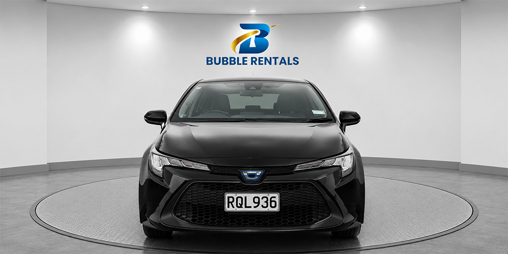 Toyota Corolla 4WD Hybrid 2021