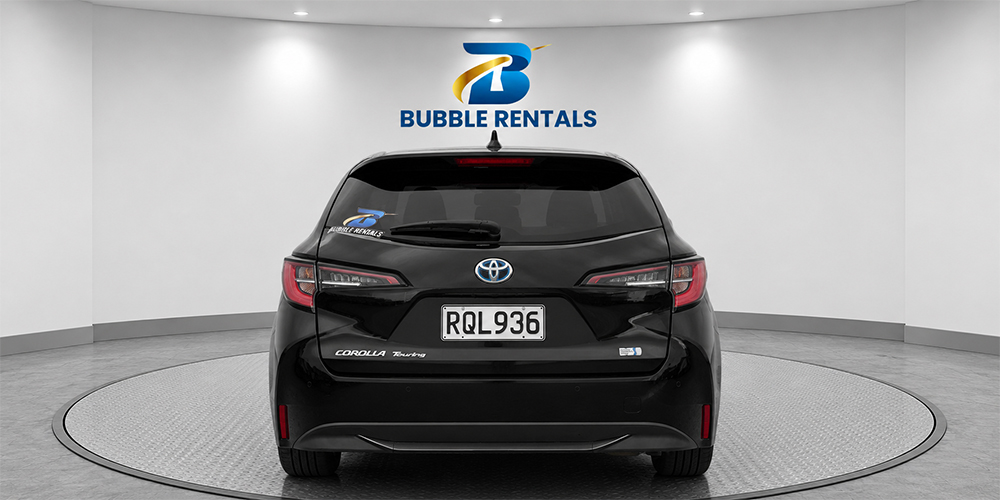 Toyota Corolla 4WD Hybrid 2021