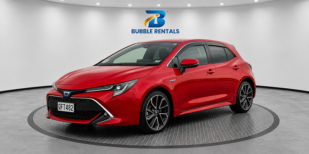 Toyota Corolla Sport Hybrid 2019