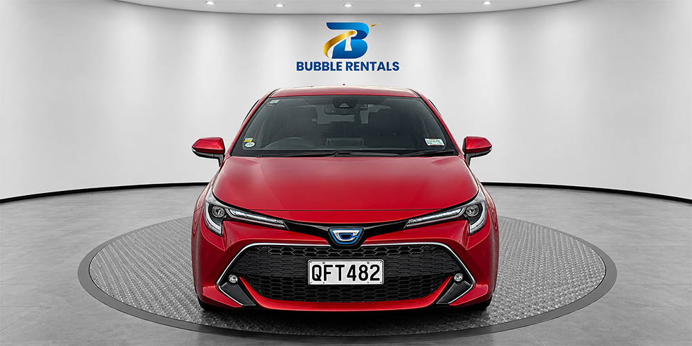 Toyota Corolla Sport Hybrid 2019