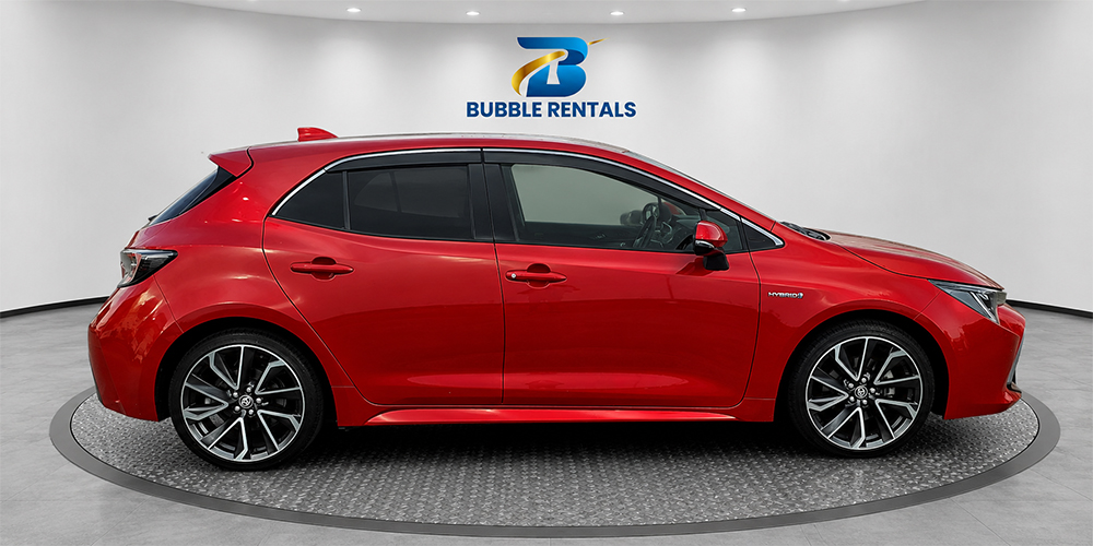 Toyota Corolla Sport Hybrid 2019