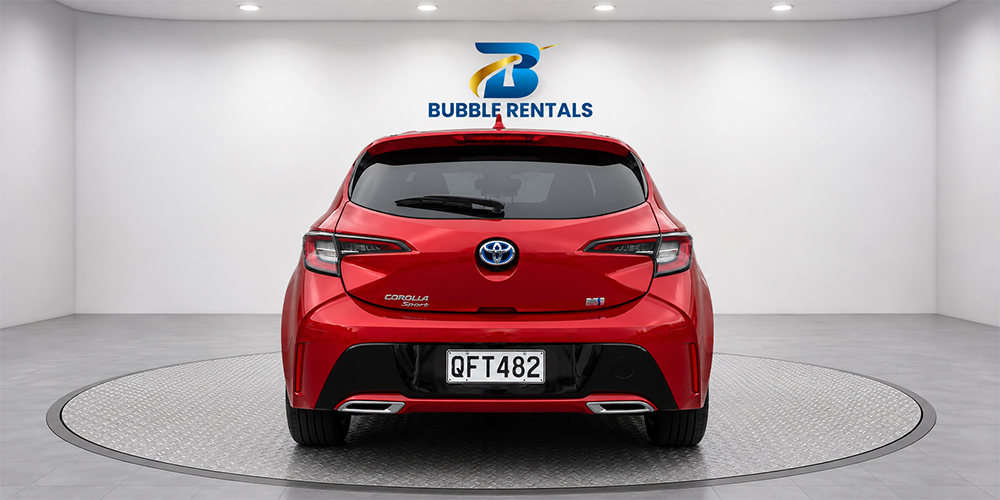 Toyota Corolla Sport Hybrid 2019
