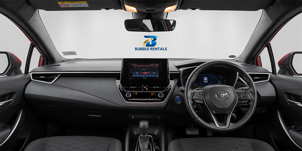 Toyota Corolla Sport Hybrid 2019