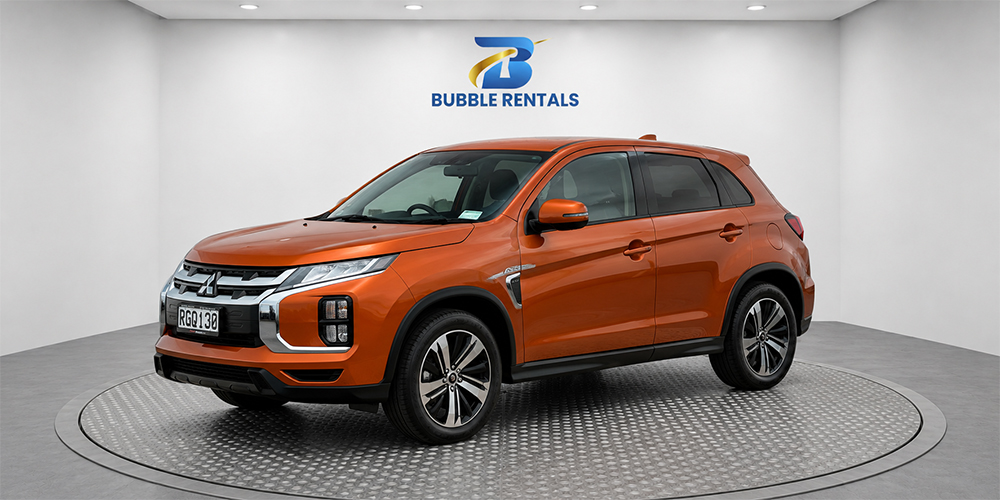 Mitsubishi ASX LS 2025