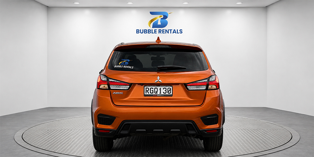 Mitsubishi ASX LS 2025