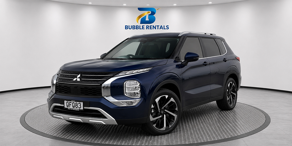 Mitsubishi Outlander XLS 2023
