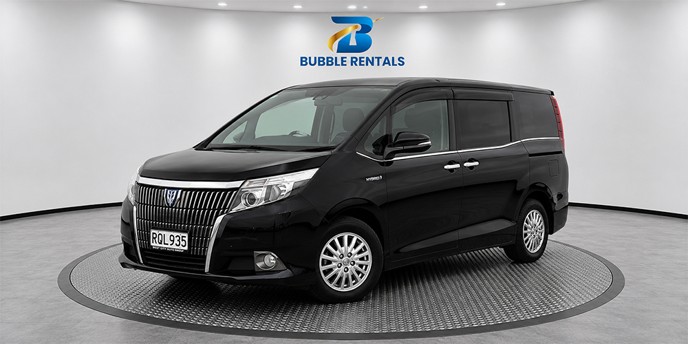 Toyota Esquire Hybrid 7 Seaters 2016