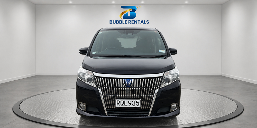 Toyota Esquire Hybrid 7 Seaters 2016