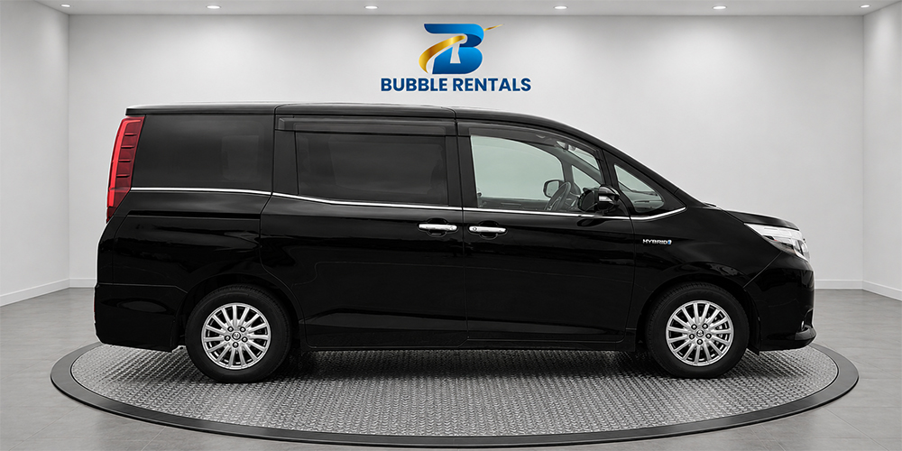 Toyota Esquire Hybrid 7 Seaters 2016