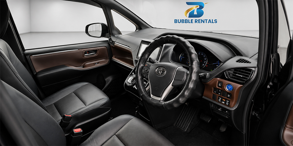 Toyota Esquire Hybrid 7 Seaters 2016