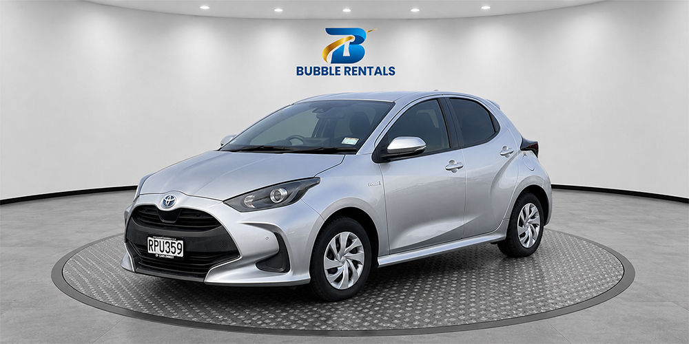 Toyota Yaris Hybrid 2021