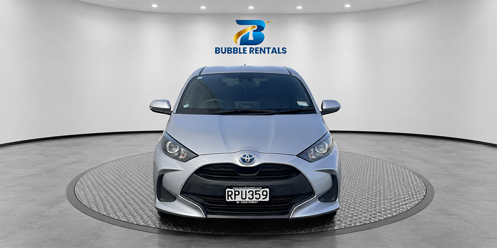 Toyota Yaris Hybrid 2021