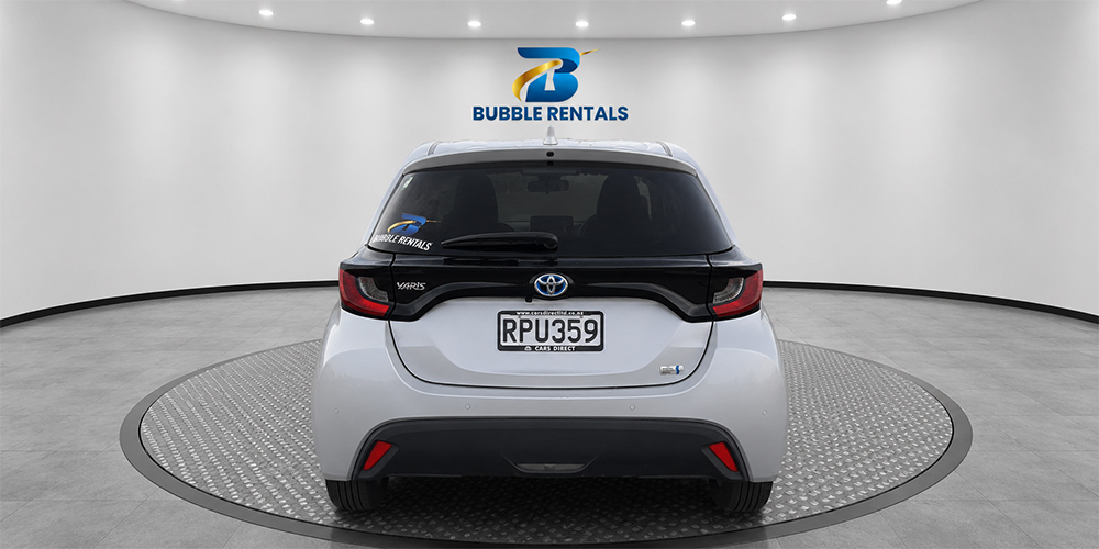 Toyota Yaris Hybrid 2021