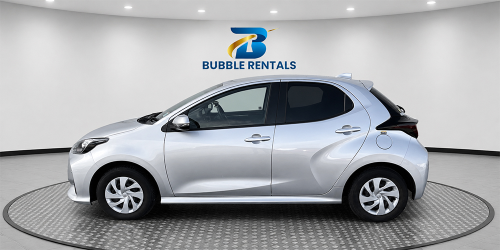 Toyota Yaris Hybrid 2021