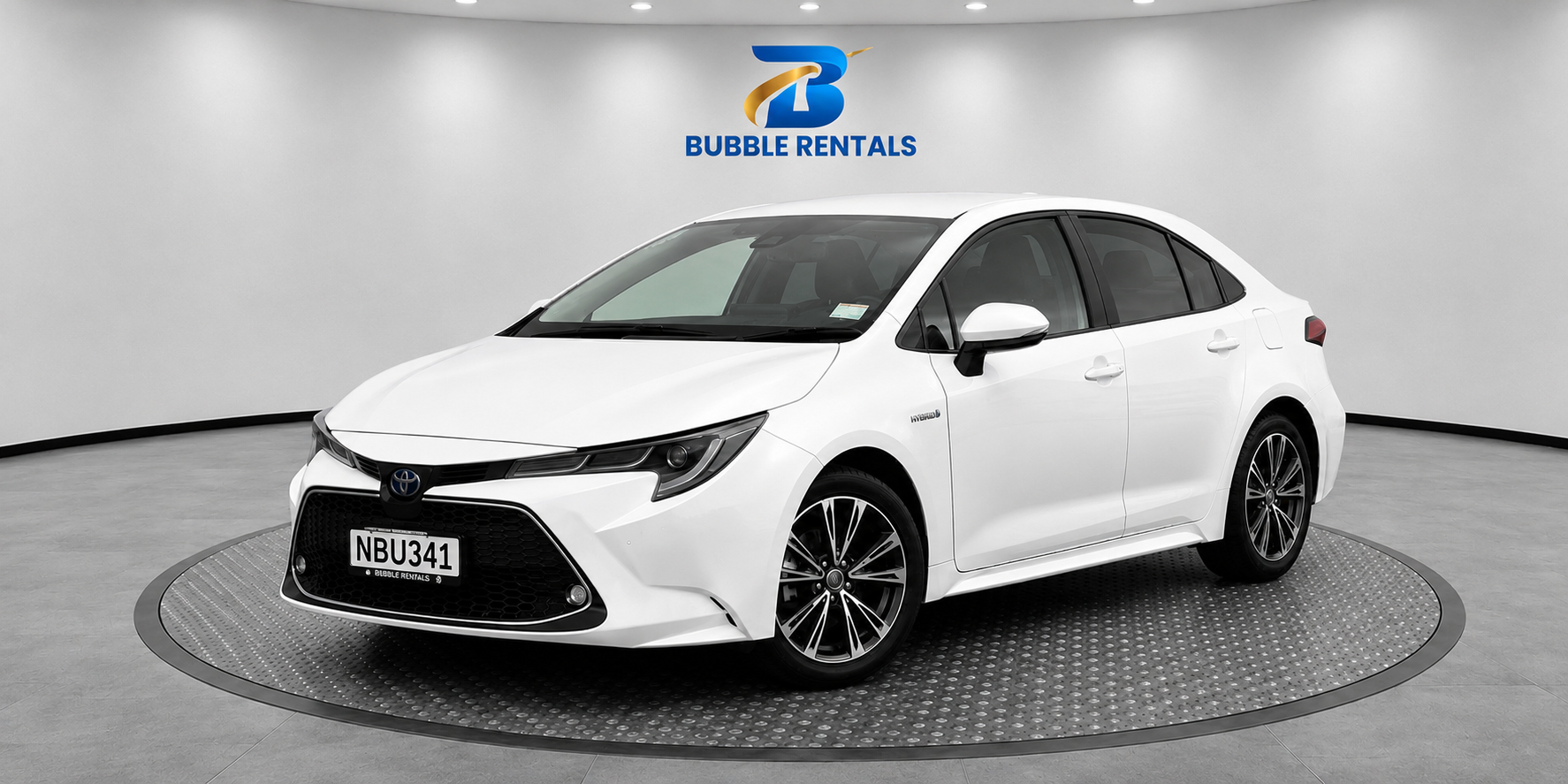 Toyota Corolla Hybrid SX 2020