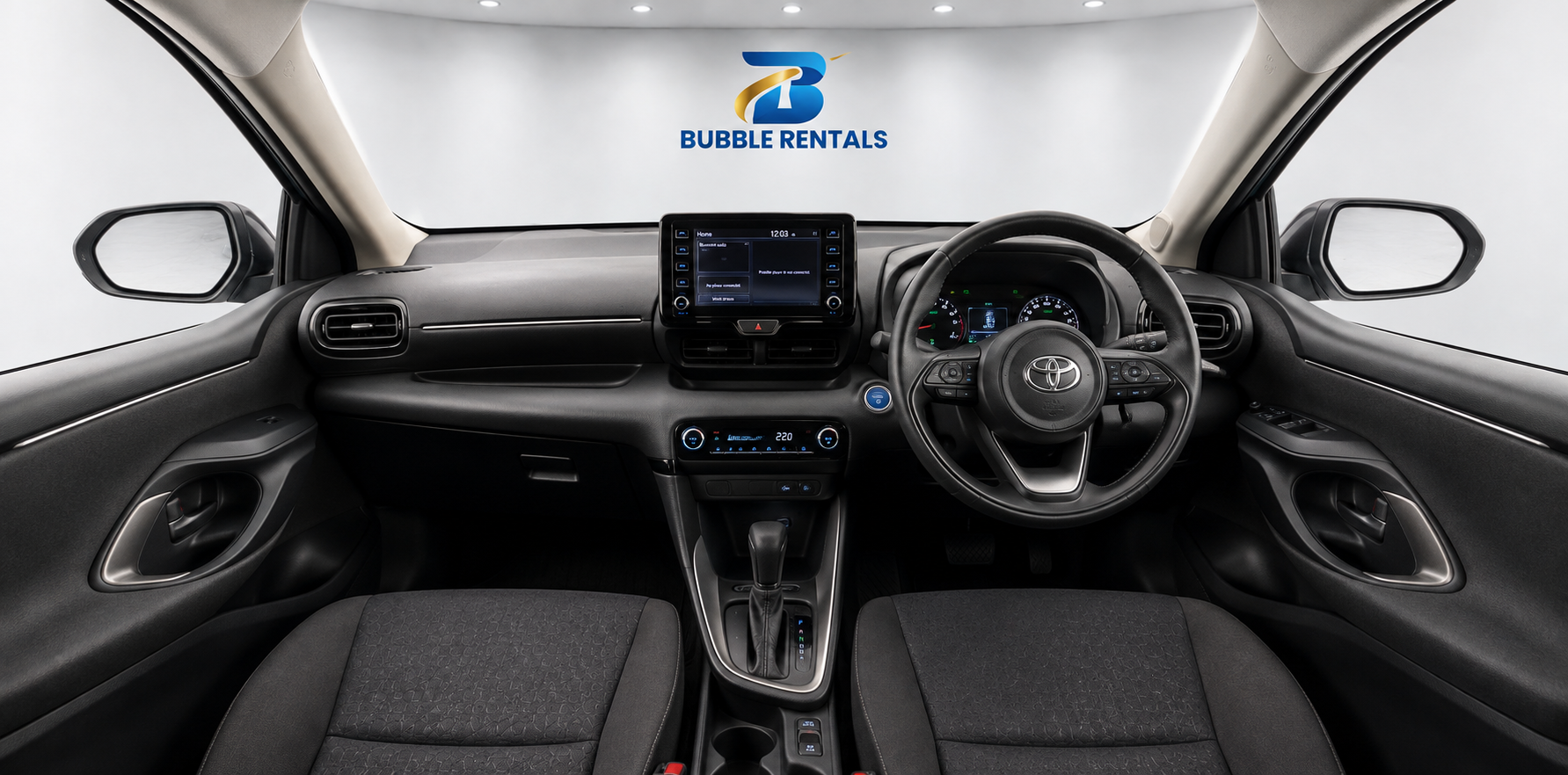 Toyota Yaris Hybrid 2021