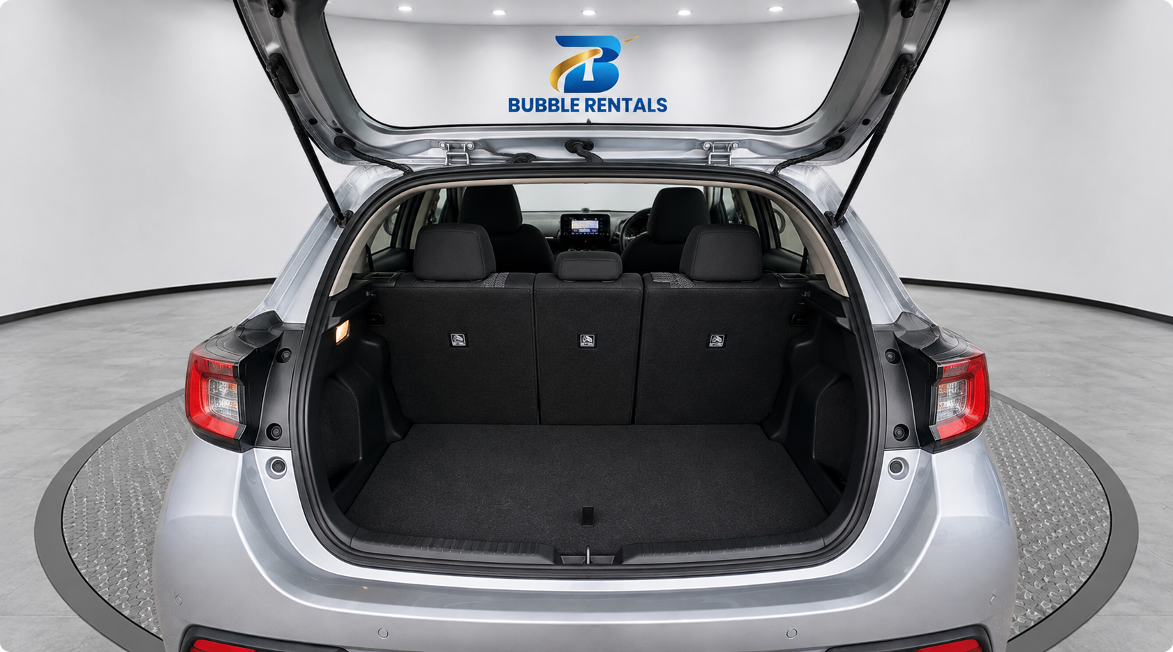 Toyota Yaris Hybrid 2021