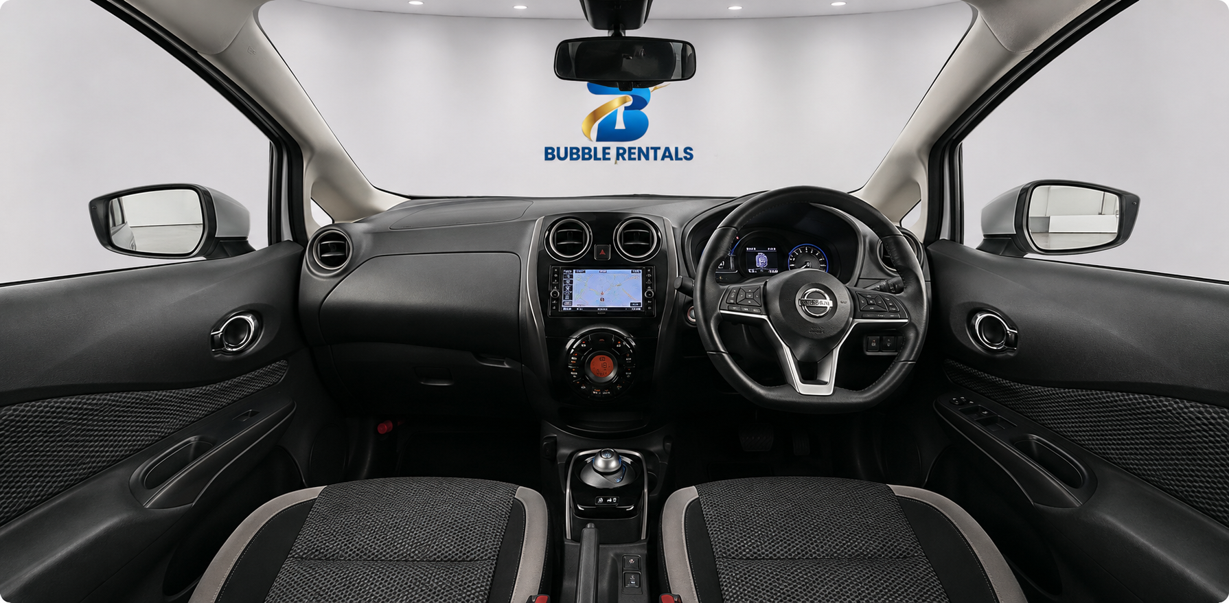 Nissan Note Hybrid 2020