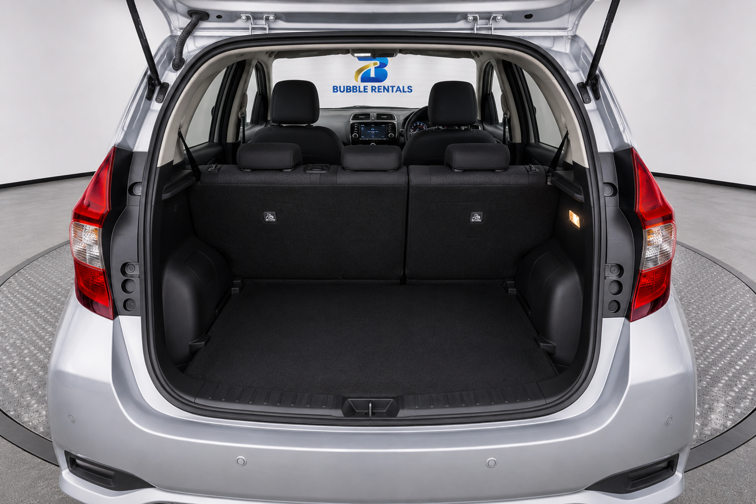 Nissan Note Hybrid 2020