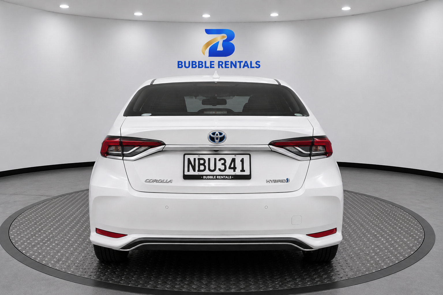 Toyota Corolla Hybrid SX 2020