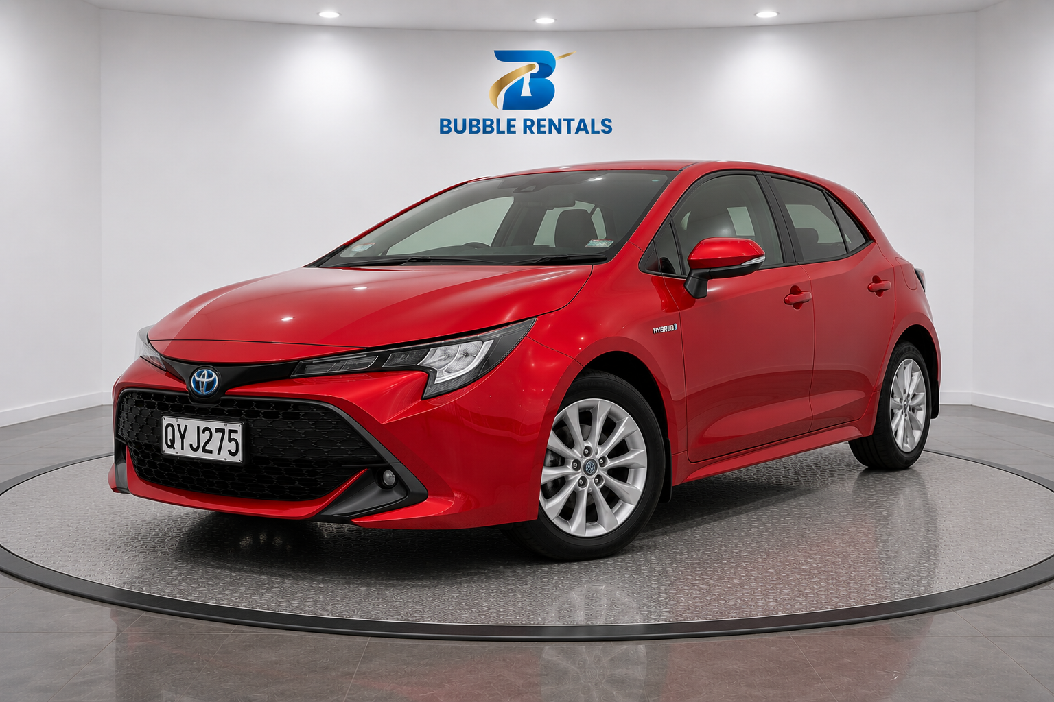 Toyota Corolla Hybrid GX 2024