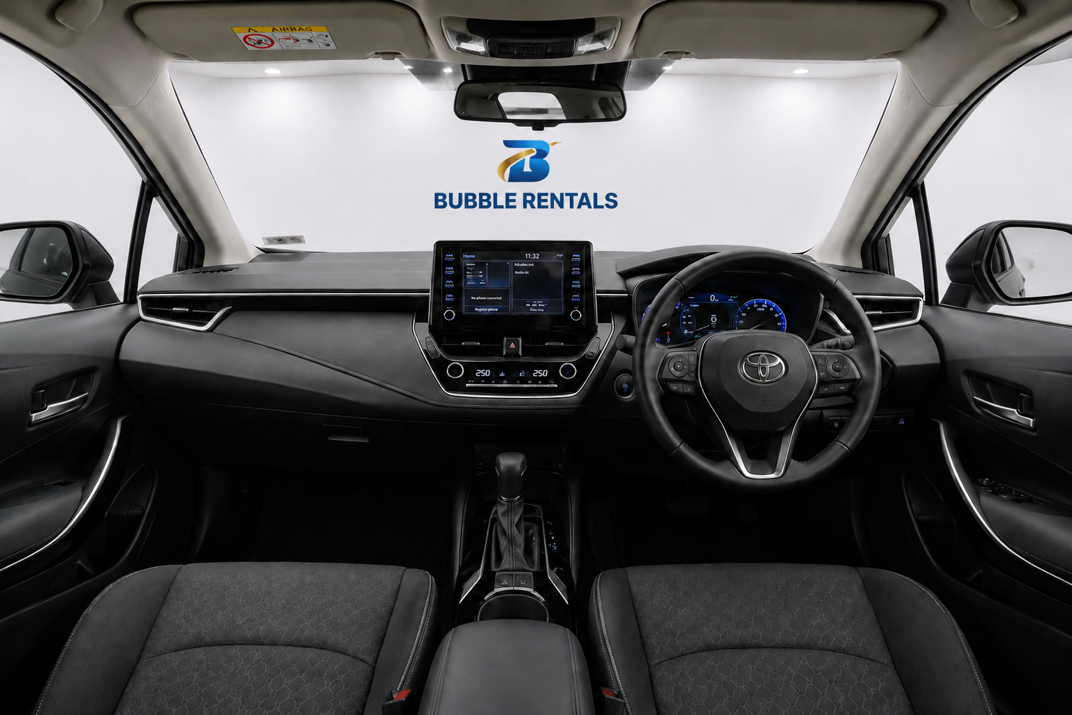 Toyota Corolla Touring Hybrid 2021