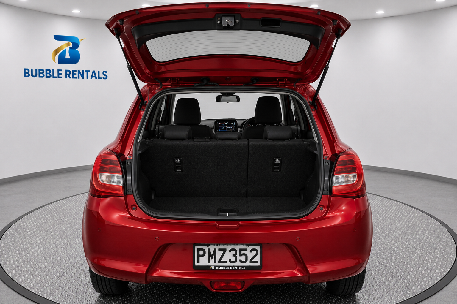 Suzuki Swift Hybrid GLX 2022