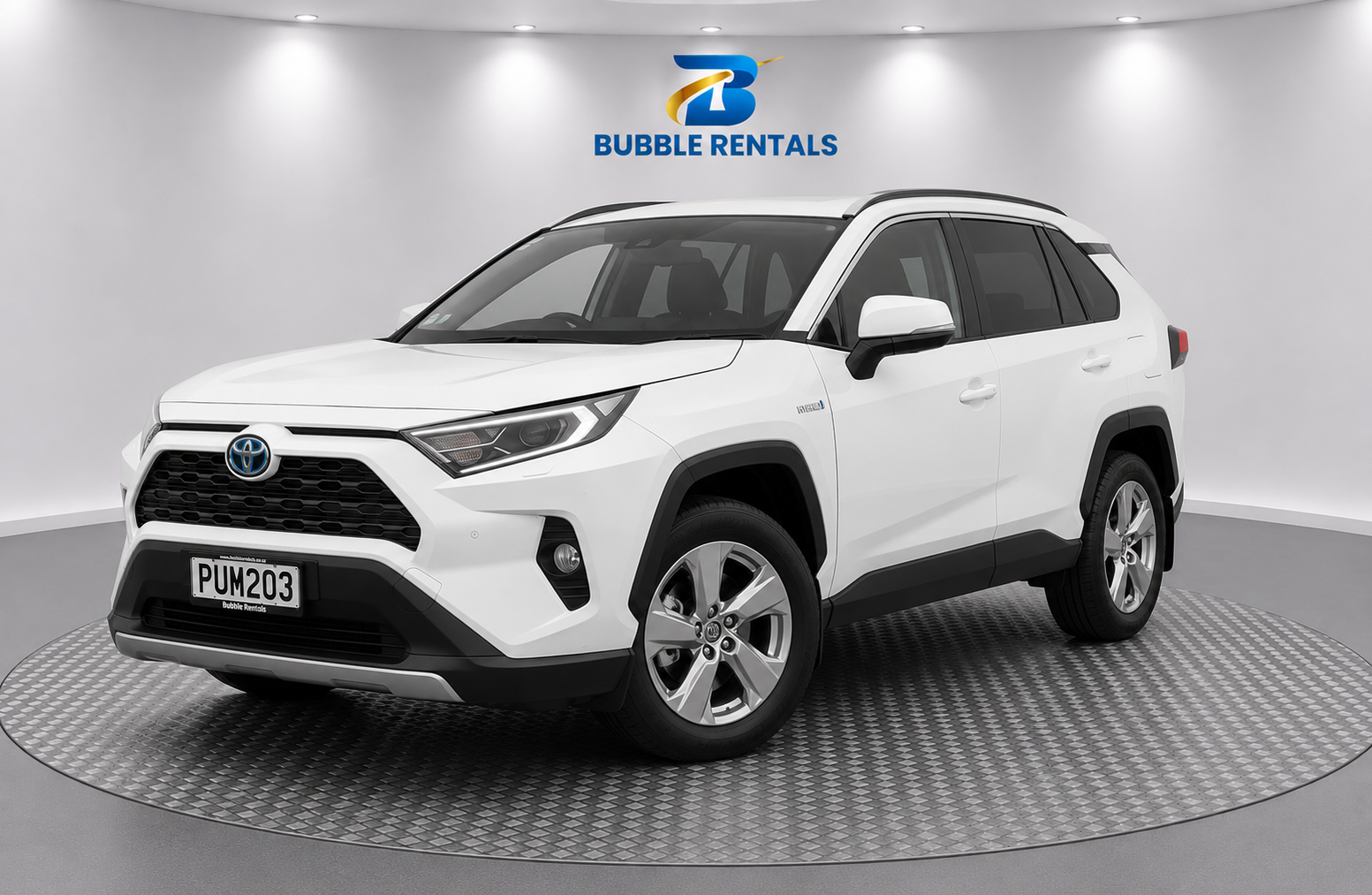 Toyota Rav4 Hybrid - 2023