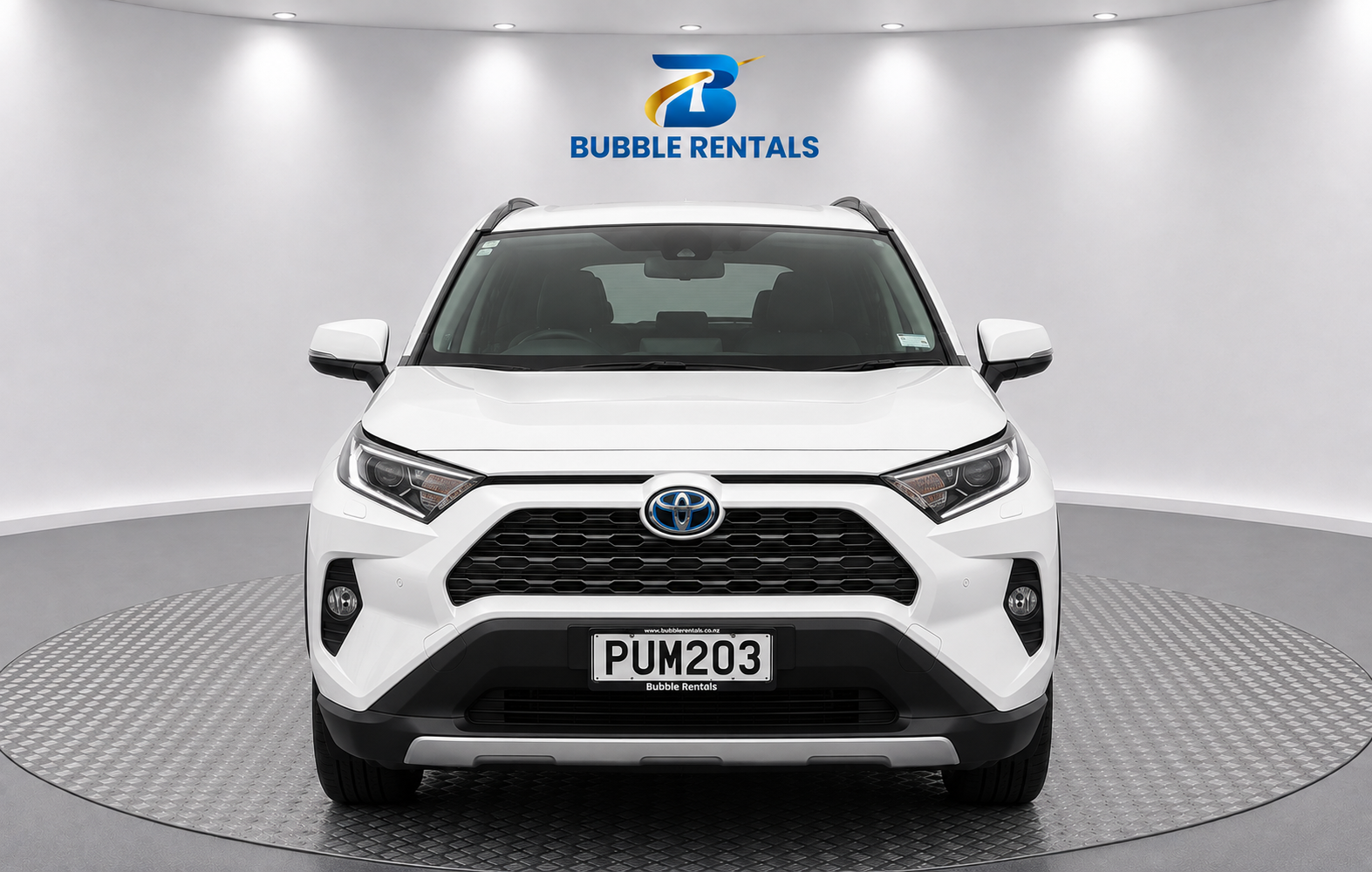 Toyota Rav4 Hybrid - 2023