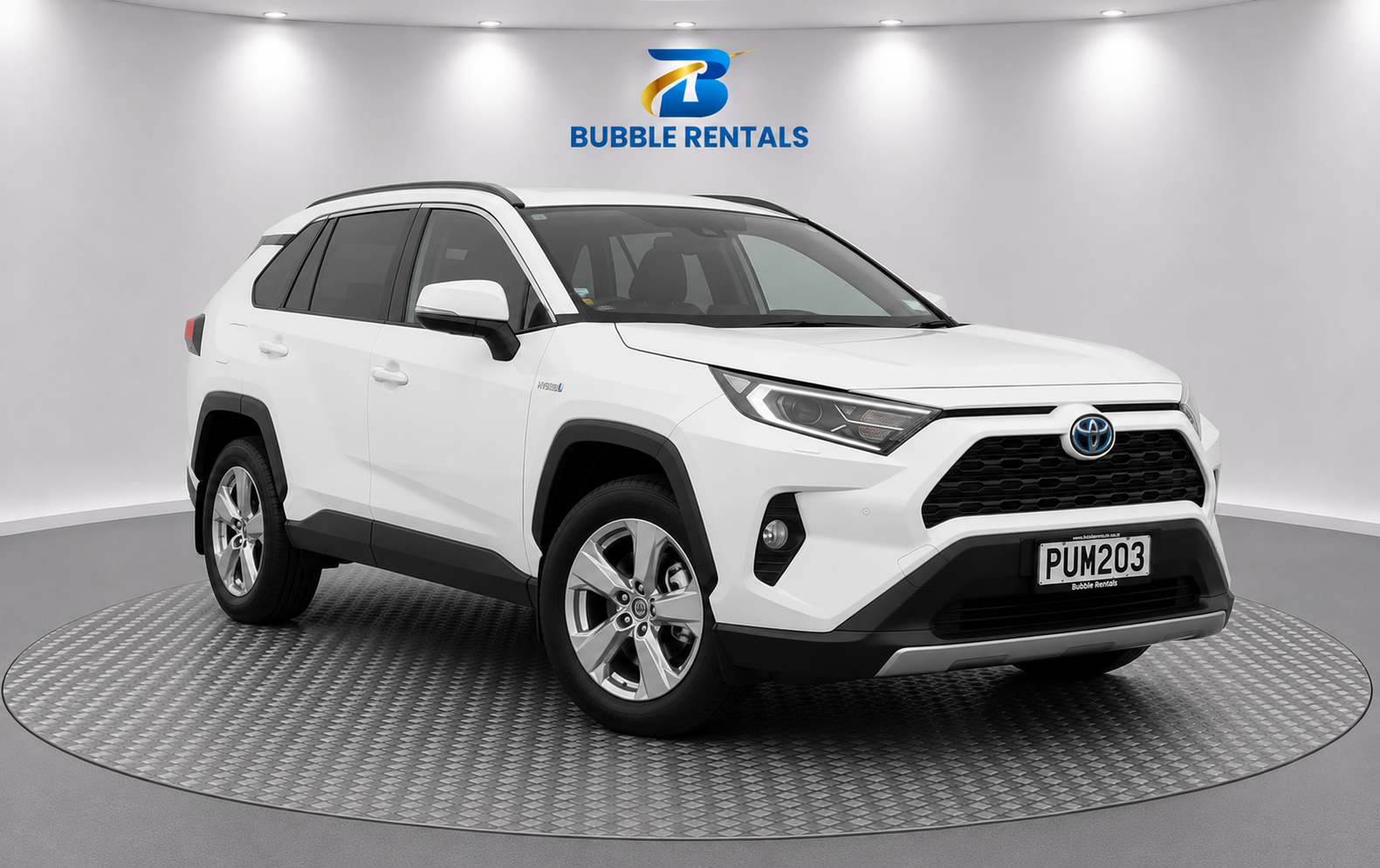 Toyota Rav4 Hybrid - 2023